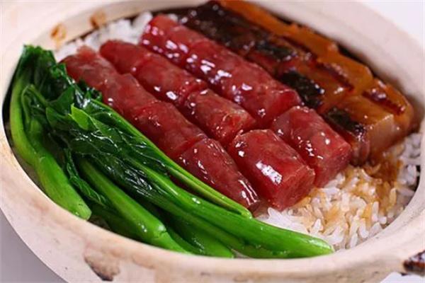 搜美煲仔飯加盟