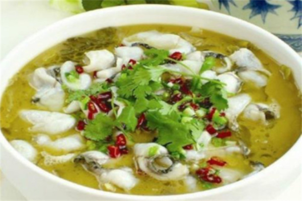 來(lái)鳳酸菜魚(yú)