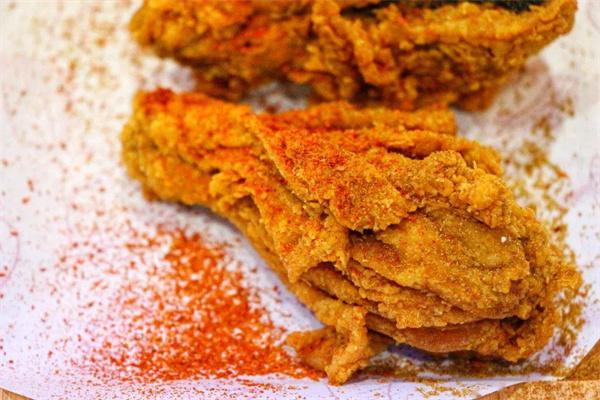 食尚炸雞加盟