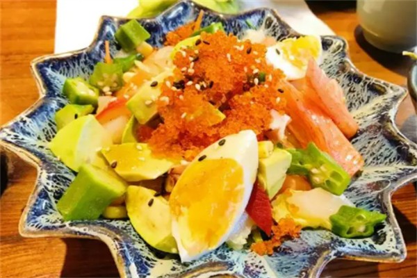 和風(fēng)日本料理加盟