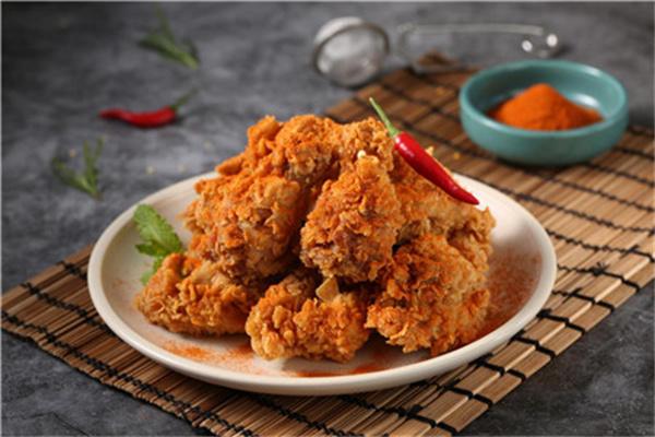 食尚炸雞加盟