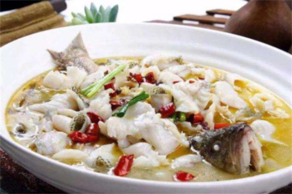 來(lái)鳳酸菜魚(yú)