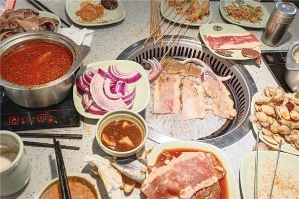 歡樂牧場(chǎng)烤肉加盟