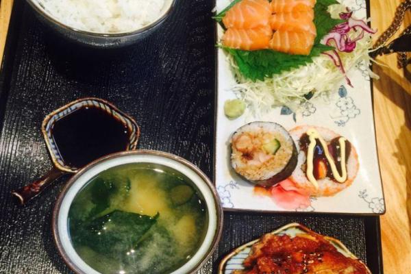 王將日本料理加盟