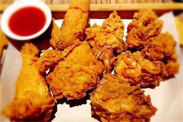 庫克炸雞加盟