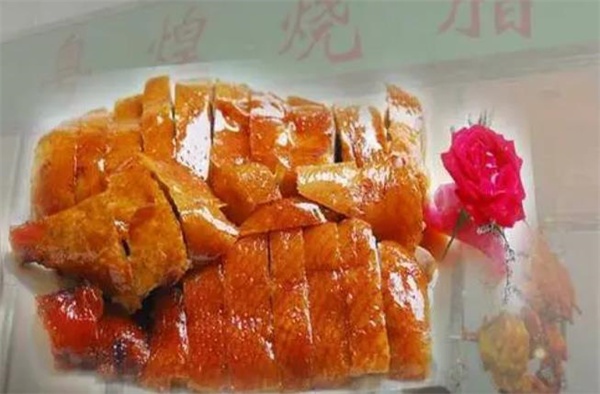 脆佳燒臘食品