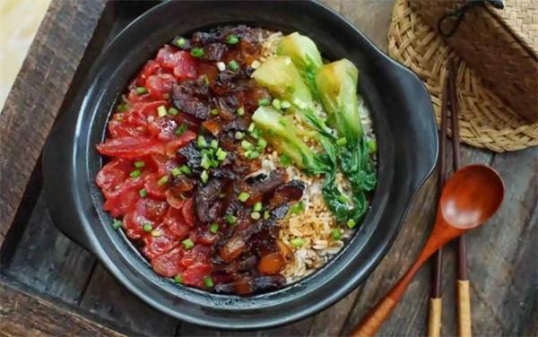 廣味煲仔飯