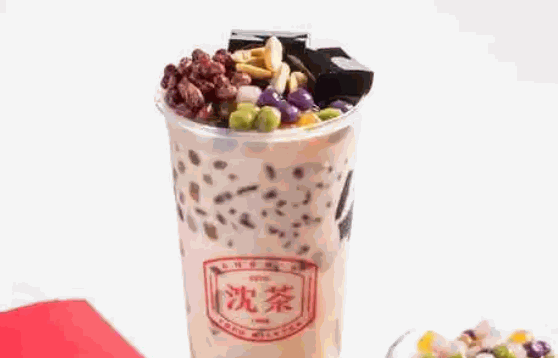 河馬奶茶