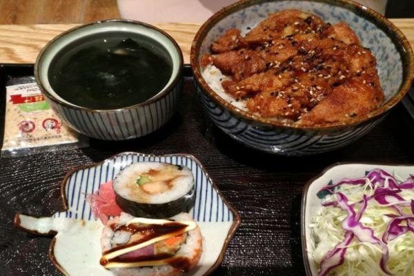 王將日本料理加盟
