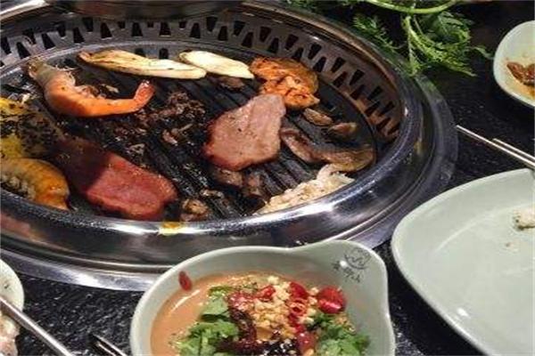 高溫派對(duì)·海鮮烤肉火鍋?zhàn)灾? title=