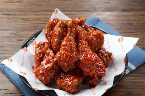 三食六雞炸雞加盟