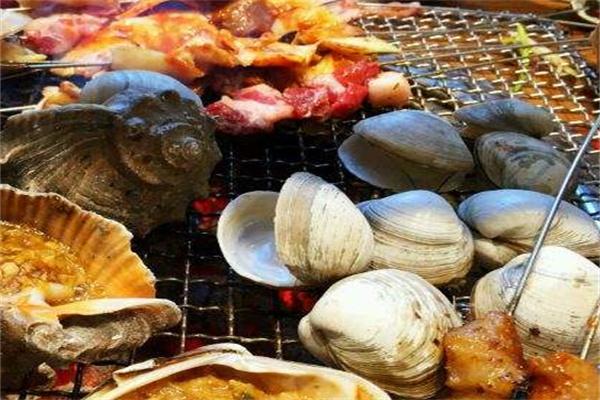 高溫派對(duì)·海鮮烤肉火鍋?zhàn)灾? title=