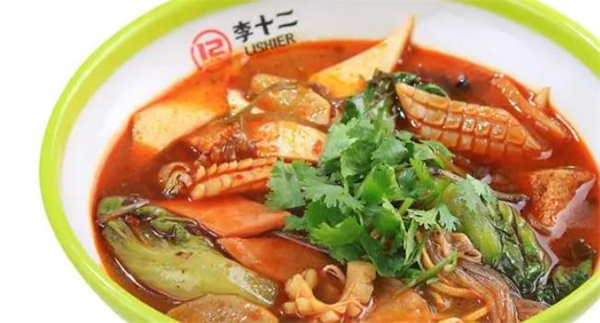 李十二麻辣燙