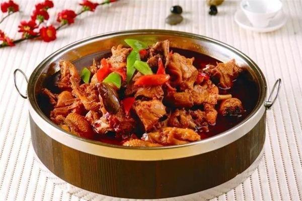 宋妮重慶雞公煲加盟