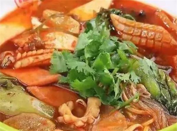 李十二麻辣燙