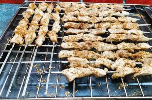 創(chuàng)客燒烤