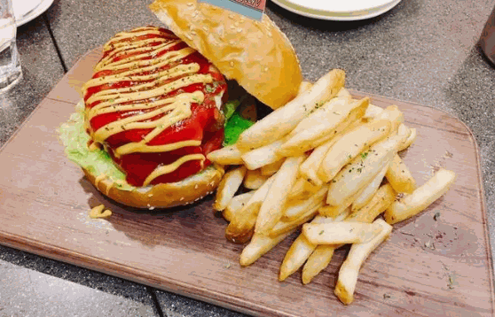 神牛飯快餐