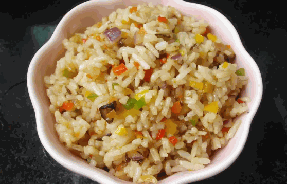 一碗炒飯怎么