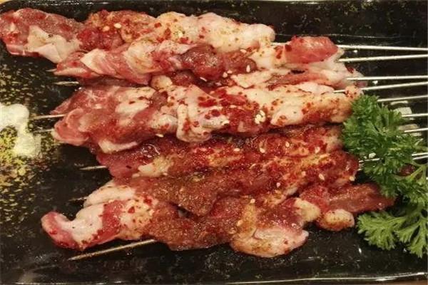 菲菲燒烤加盟