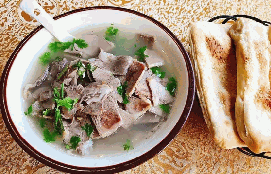 趙家羊肉湯