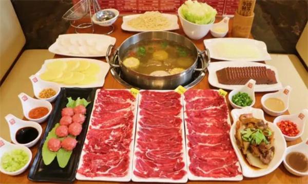 海銀海記潮汕牛肉火鍋
