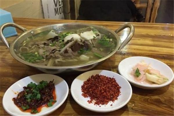 難吃蹺腳牛肉加盟