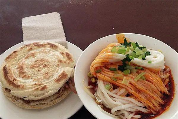 掌柜涼皮肉夾饃加盟