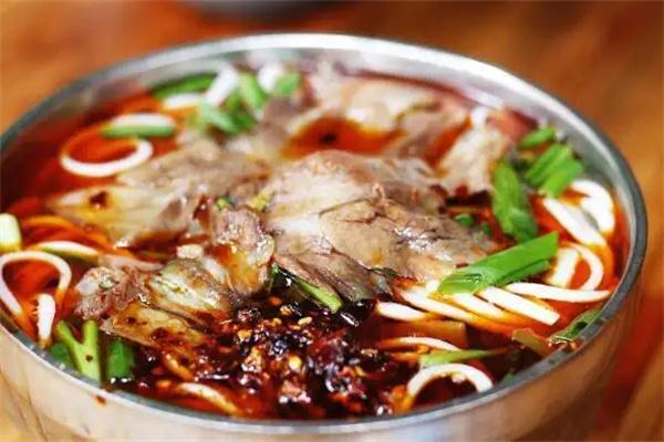 陶記淮南牛肉湯加盟
