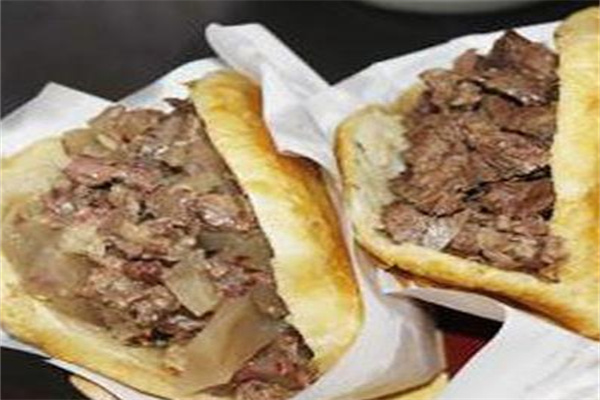 夢(mèng)華驢肉火燒
