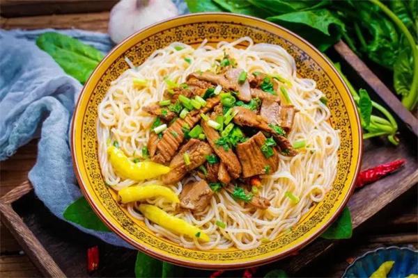 陶記淮南牛肉湯加盟