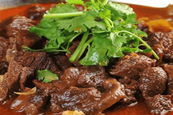 龍頭翹腳牛肉加盟