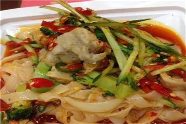 掌柜涼皮肉夾饃加盟