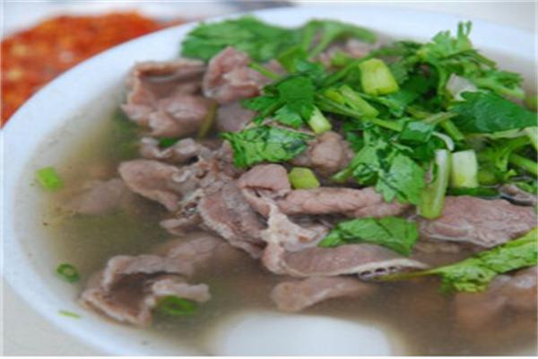 蹺腳牛肉湯加盟