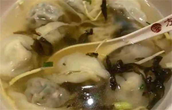 方傳餛飩