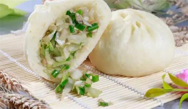 飛好吃沈包子