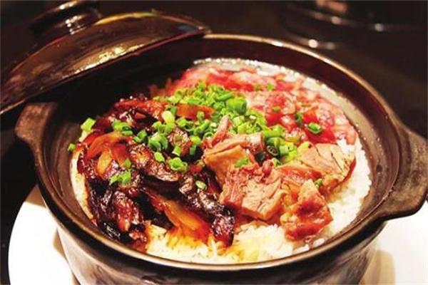 大成家臺灣鹵肉飯加盟