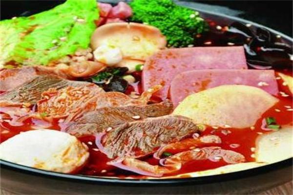 麻辣駕到麻辣拌撈