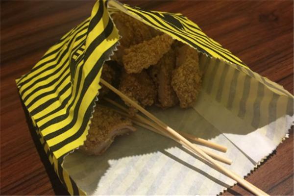 雞木雞排加盟