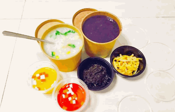 粥香粥鋪費(fèi)多少