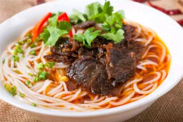 上佳牛肉粉加盟