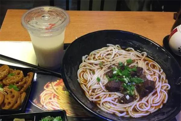 上佳牛肉粉加盟