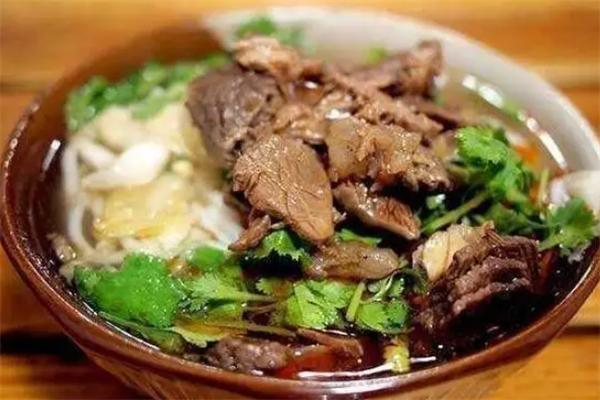 上佳牛肉粉加盟