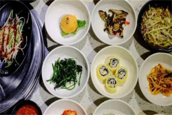 小小韓國料理