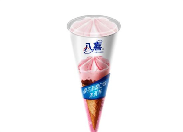 八喜冰激凌蛋糕