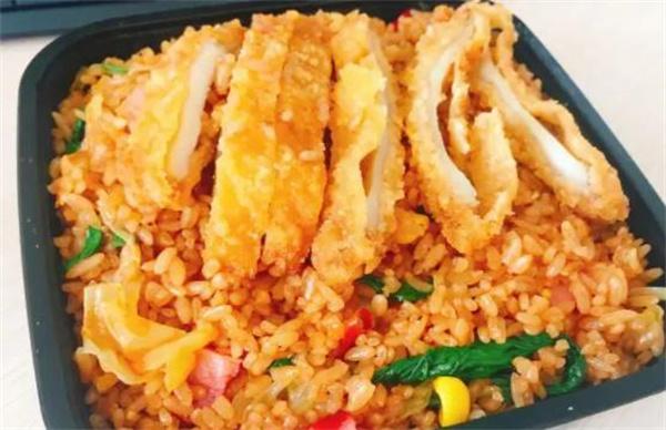 徐先生港式鐵板炒飯