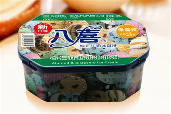 八喜冰激凌蛋糕
