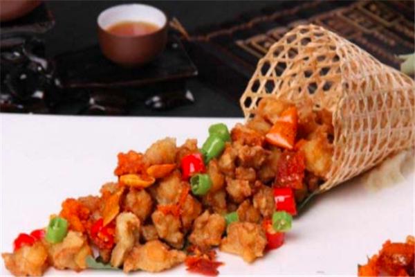 北平飯莊加盟