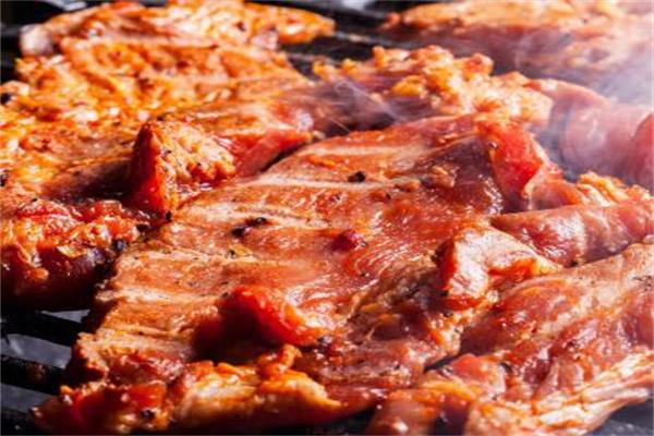 漢瓦臺(tái)烤肉