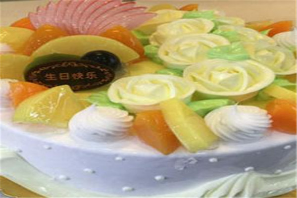 Moncake茉格蛋糕