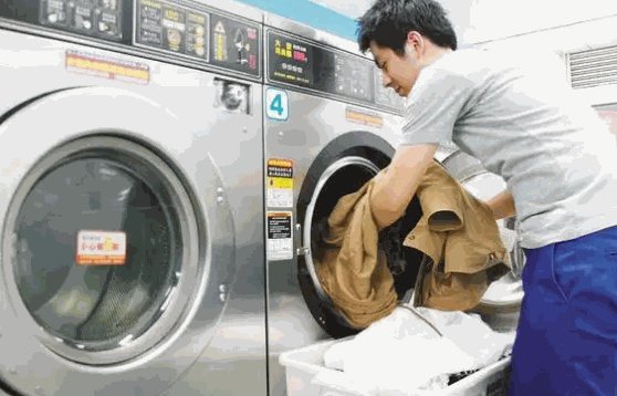 洗衣店需要多少錢